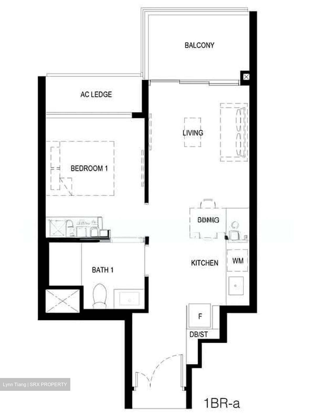 Normanton Park (D5), Apartment #568241301